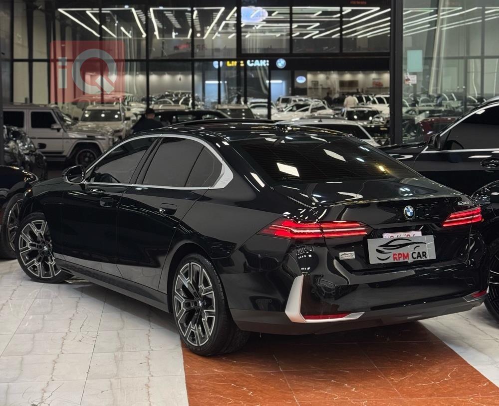 بي ام دبليو الفئة 5